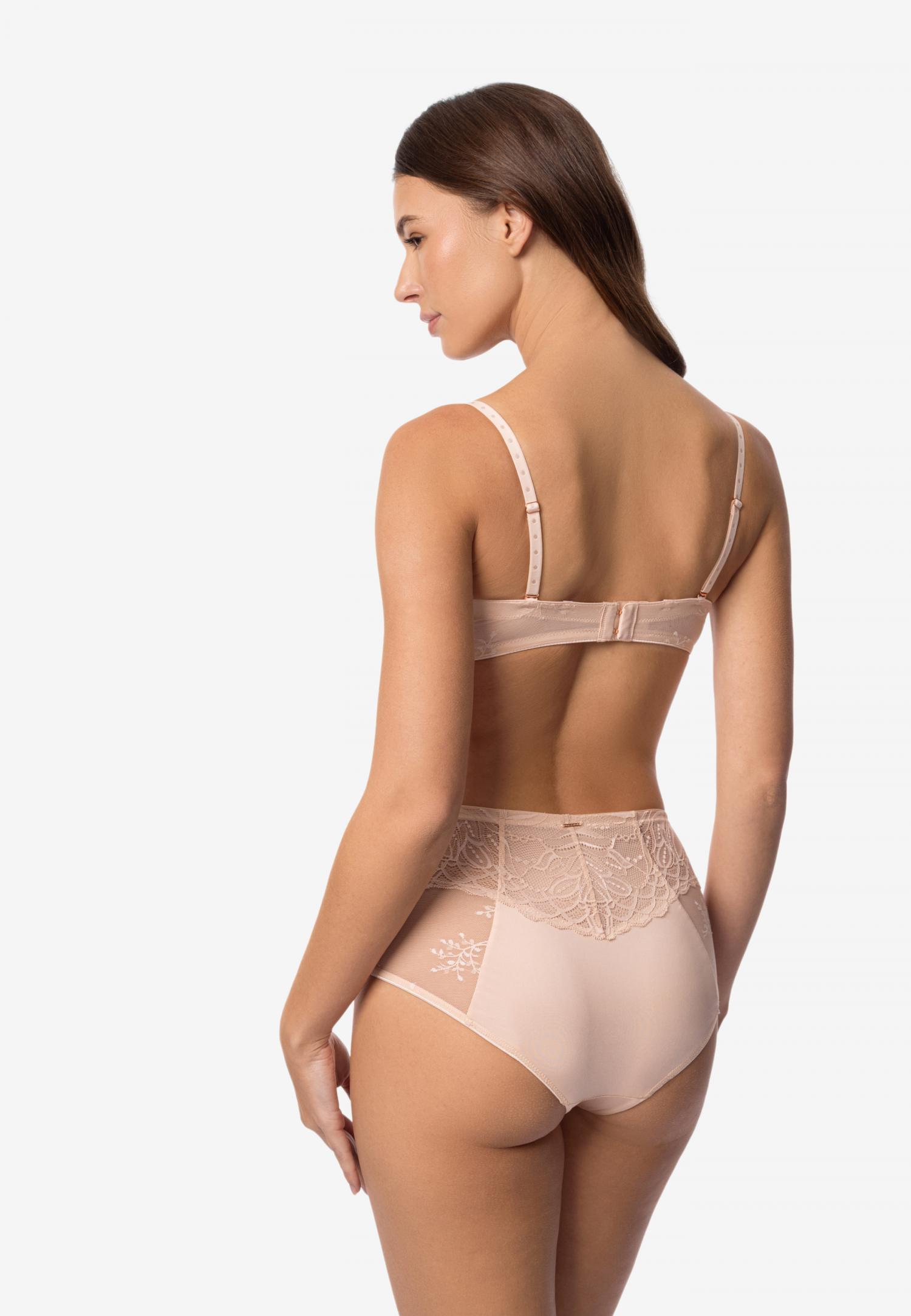 Бюстгальтер балконет супер пуш-ап